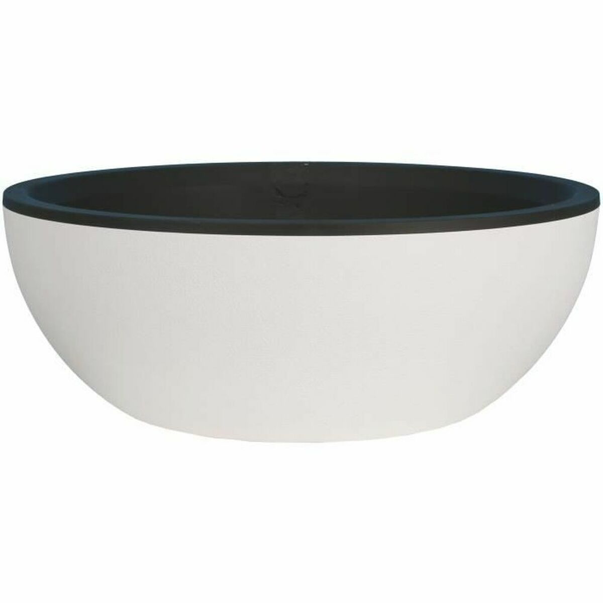 Plant pot Riviera White Ø 40 cm
